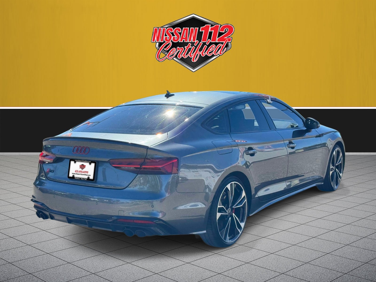 Used 2023 Audi S5 Prestige AWD/4WD image 6