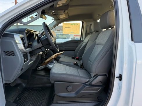 New 2026 Ford F550 2WD Regular Cab Super Duty image 12