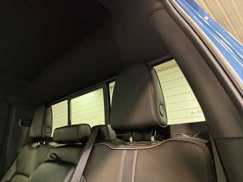 Used 2019 Chevrolet Silverado 1500 High Country AWD/4WD image 9