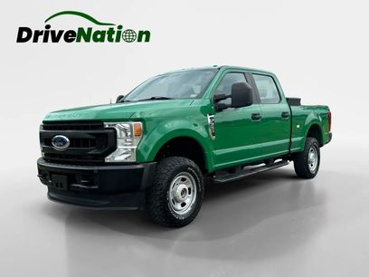 Used 2021 Ford F350 XL w/ Snow Plow Prep Package