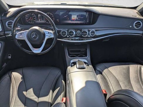 Used 2018 Mercedes-Benz S 450 Sedan image 18