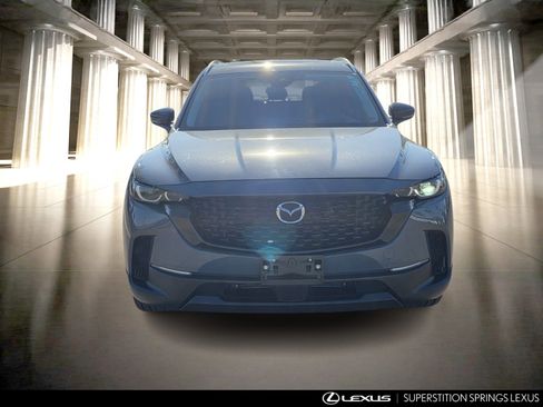 Used 2023 MAZDA CX-50 AWD 2.5 S w/ Cargo Package image 9