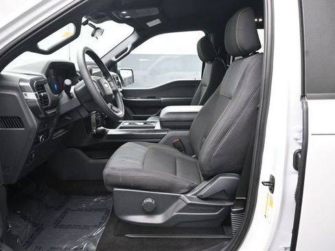 Certified 2025 Ford F150 STX w/ Equipment Group 200A AWD/4WD image 10