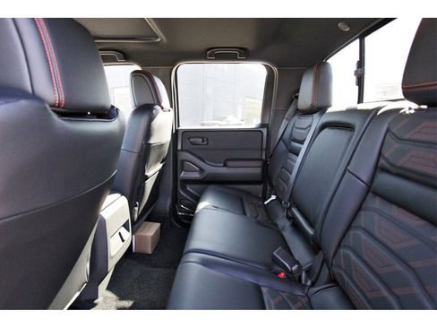 New 2026 Nissan Frontier PRO-4X image 10