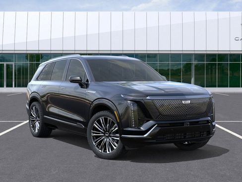 New 2026 Cadillac Vistiq Premium Luxury image 7