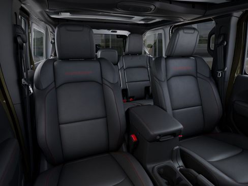 New 2026 Jeep Wrangler Unlimited Rubicon image 24