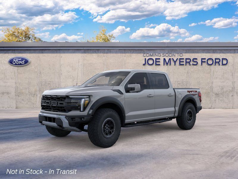 New 2026 Ford F150 Raptor AWD/4WD image 1