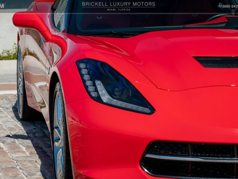 Used 2014 Chevrolet Corvette Stingray Convertible w/ 3LT Preferred Equipment Group image 46