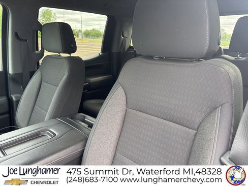 Used 2020 Chevrolet Silverado 1500 LT Trail Boss AWD/4WD image 14
