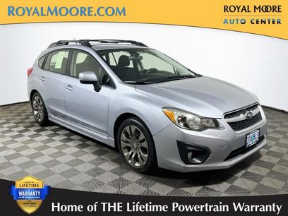 Used 2014 Subaru Impreza 2.0i Sport Premium