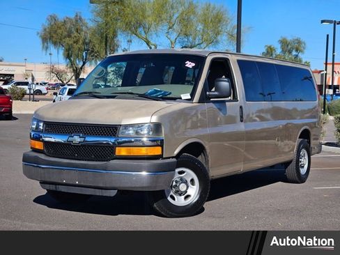 Used 2012 Chevrolet Express 3500 LT w/ LT Preferred Equipment Group image 1