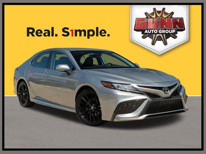 Used 2024 Toyota Camry XSE