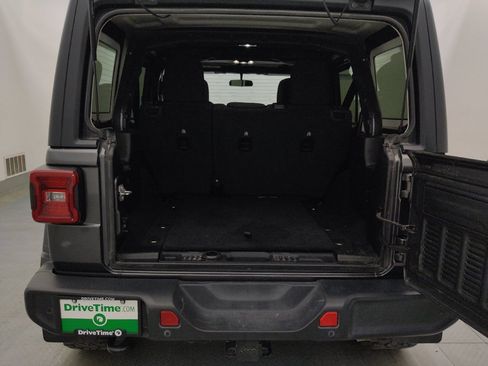 Used 2021 Jeep Wrangler Unlimited Sport S image 29