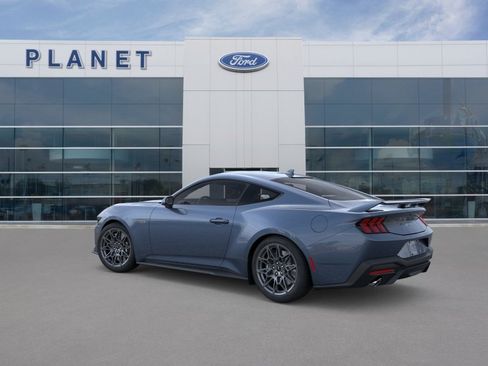 New 2026 Ford Mustang GT Premium w/ GT Performance Package RWD image 5