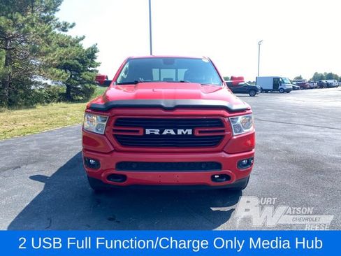 Used 2020 RAM 1500 Big Horn AWD/4WD image 11