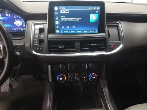 Used 2022 Chevrolet Tahoe Z71 AWD/4WD image 5