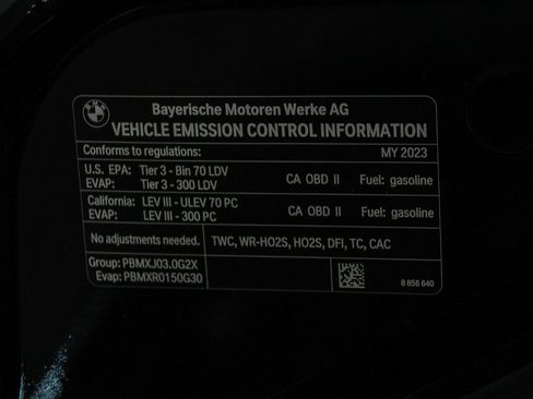 Certified 2023 BMW 540i w/ M Sport Package image 28