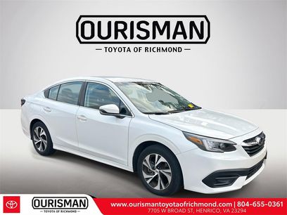 Used 2022 Subaru Legacy Premium