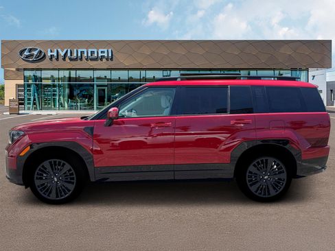 New 2026 Hyundai Santa Fe Calligraphy image 3