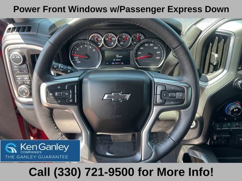 Used 2020 Chevrolet Silverado 1500 RST AWD/4WD image 33