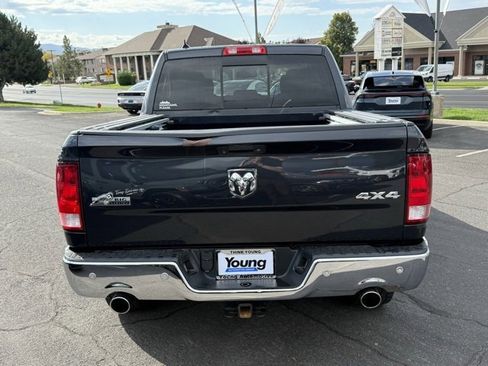 Used 2015 RAM 1500 Big Horn image 7