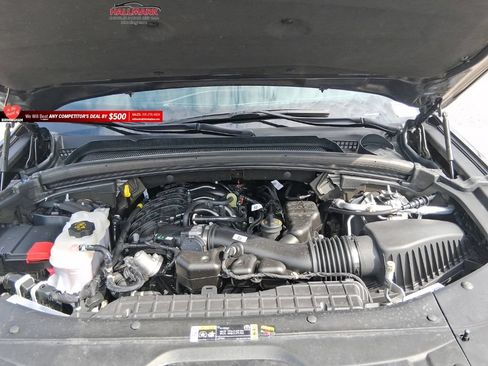 Used 2023 Jeep Grand Cherokee Altitude AWD/4WD image 25