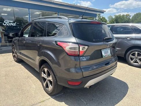 Used 2018 Ford Escape SEL FWD image 6