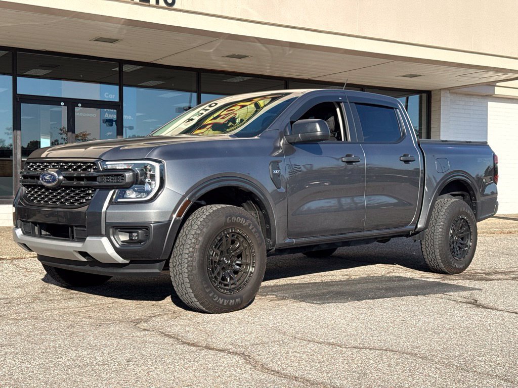Used 2024 Ford Ranger XLT w/ Equipment Group 301A High AWD/4WD image 8
