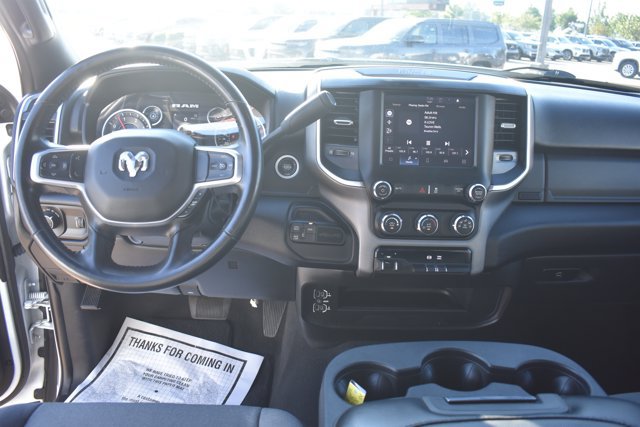 Used 2024 RAM 3500 Big Horn AWD/4WD image 19