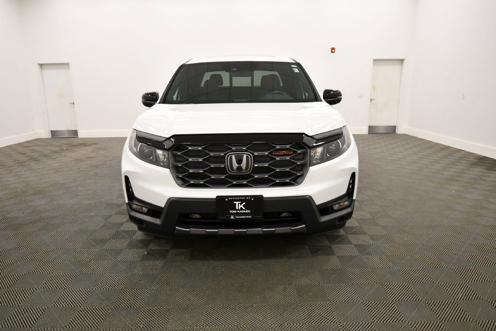 Certified 2024 Honda Ridgeline TrailSport image 11