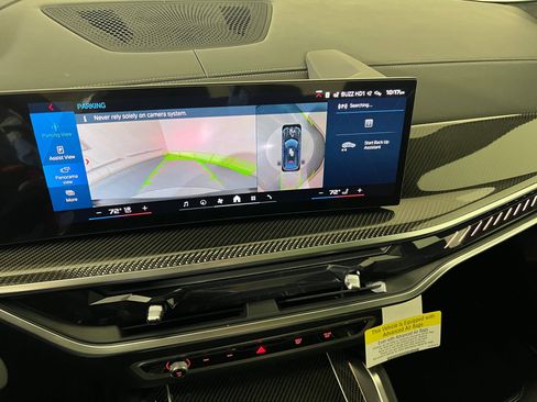 New 2026 BMW X6 M Competition image 30