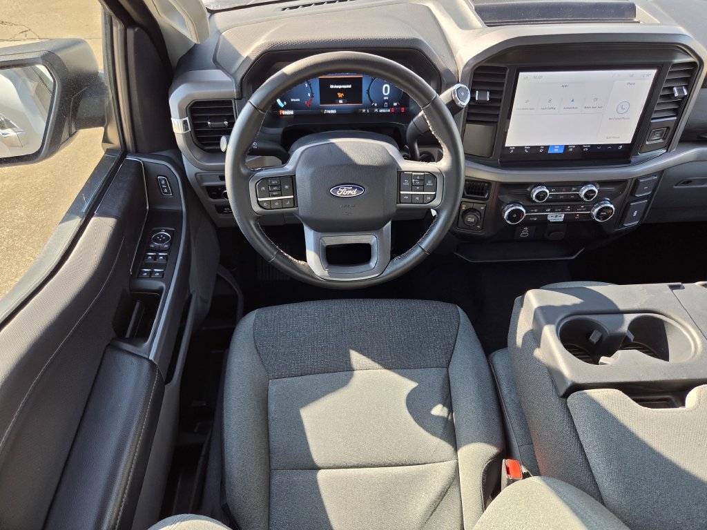 Used 2025 Ford F150 XLT w/ Equipment Group 301A Standard AWD/4WD image 13
