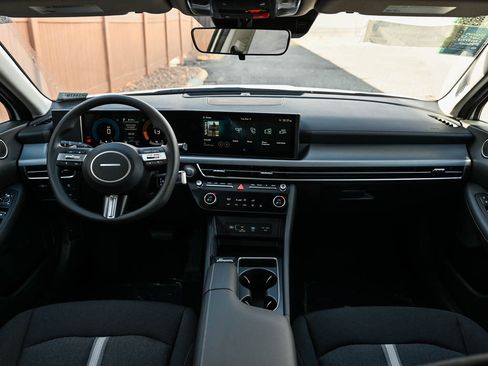 New 2026 Hyundai Sonata Blue image 11