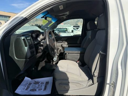 Used 2015 Chevrolet Silverado 1500 W/T w/ Trailering Package RWD image 6