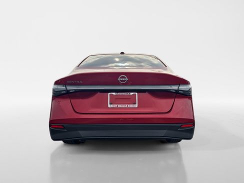 New 2026 Nissan Sentra SV FWD image 4