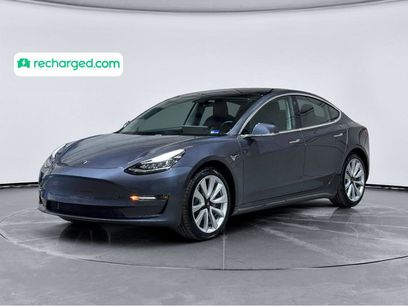 Used 2020 Tesla Model 3 Long Range