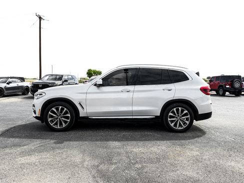 Used 2019 BMW X3 sDrive30i w/ Convenience Package image 8