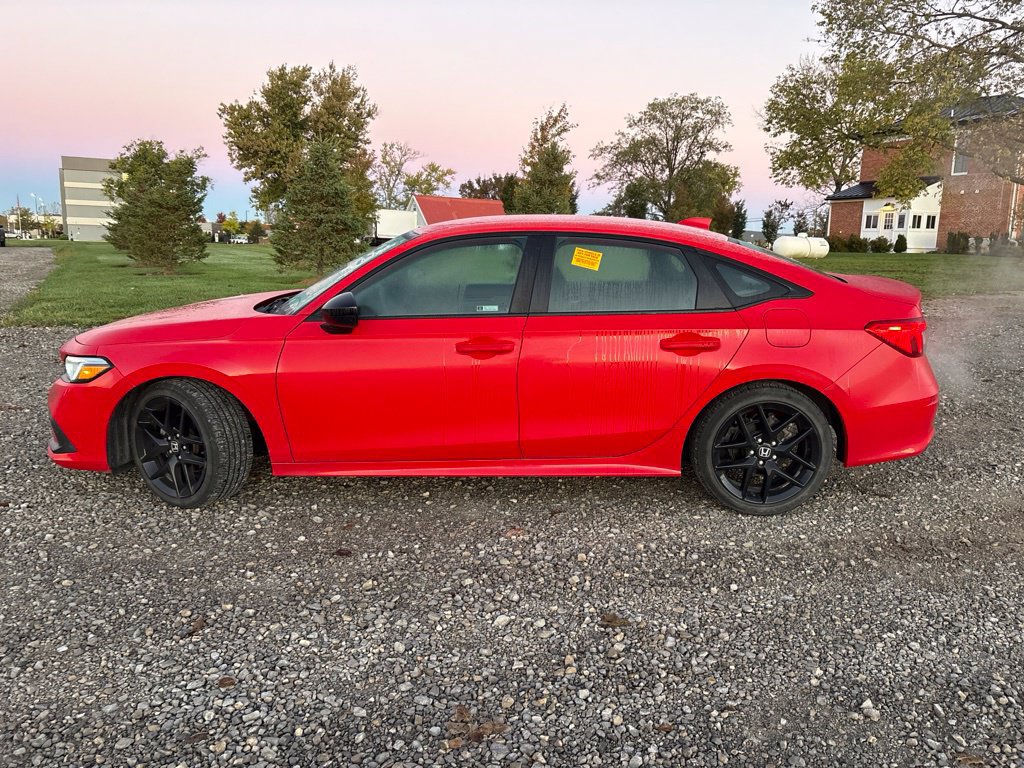 Used 2024 Honda Civic Sport image 7