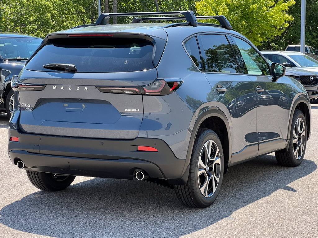 New 2026 MAZDA CX-5 Preferred AWD/4WD image 8