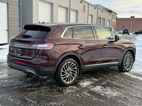 Used 2020 Lincoln Nautilus Reserve w/ Equipment Group 201A image 3