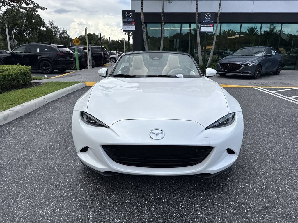 New 2026 MAZDA MX-5 Miata Grand Touring RWD image 8