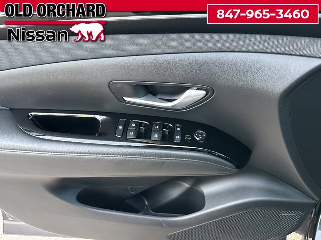 Used 2023 Hyundai Tucson Limited AWD/4WD image 10