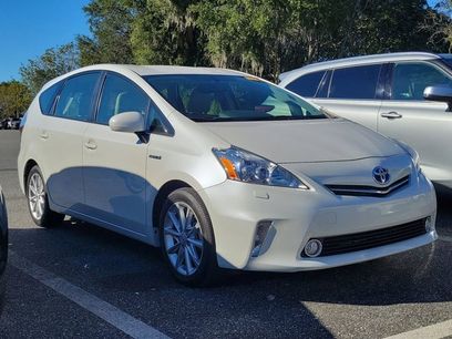 Used 2014 Toyota Prius V Five