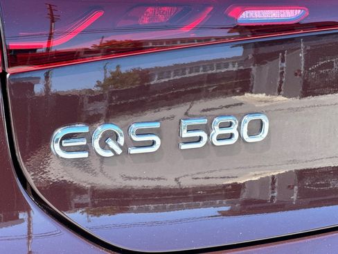 Certified 2023 Mercedes-Benz EQS 580 4MATIC Sedan image 23