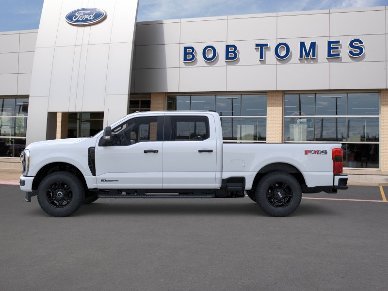 New 2026 Ford F250 XL w/ STX Appearance Package AWD/4WD image 3