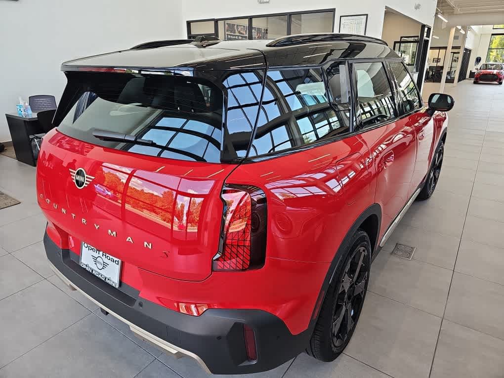 Used 2026 MINI Cooper Countryman S AWD/4WD image 8