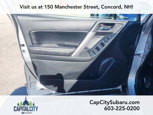 Used 2015 Subaru Forester 2.5i Limited AWD/4WD image 11