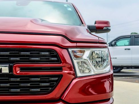 Used 2023 RAM 1500 Big Horn AWD/4WD image 5