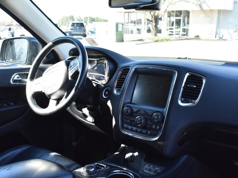 Used 2016 Dodge Durango Limited w/ Nav & Power Liftgate Group image 33