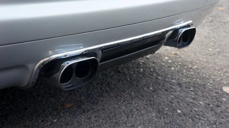 Used 2002 BMW M3 Convertible RWD image 18